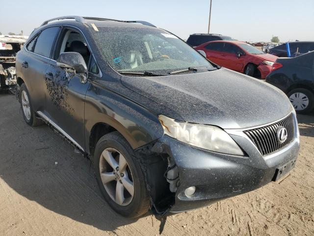LEXUS RX 350 2010 with VIN 2T2ZK1BA5AC019529 - Photo from auction