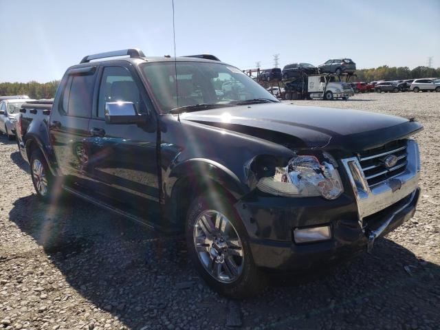 FORD EXPLORER S 2007 with VIN 1FMEU33KX7UA64439 - Photo from auction