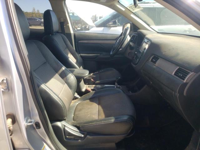 Photo 5 from auction – 2015 MITSUBISHI OUTLANDER with VIN JA4AZ3A32FZ009351