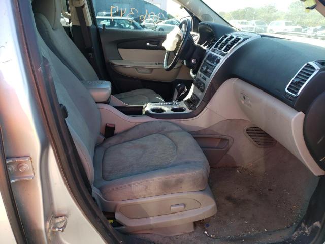 Photo 5 from auction – 2012 GMC ACADIA SLE with VIN 1GKKRPED1CJ126731