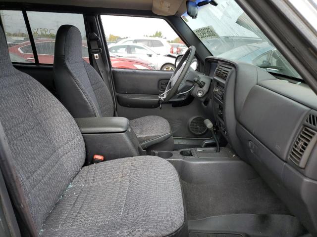 Photo 5 from auction – 2000 JEEP CHEROKEE S with VIN 1J4FF48S3YL193044