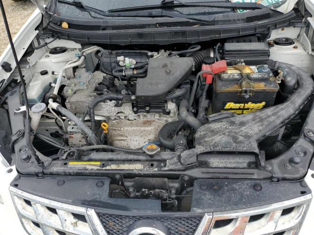 Photo 7 from auction – 2011 NISSAN ROGUE S with VIN JN8AS5MT4BW182483
