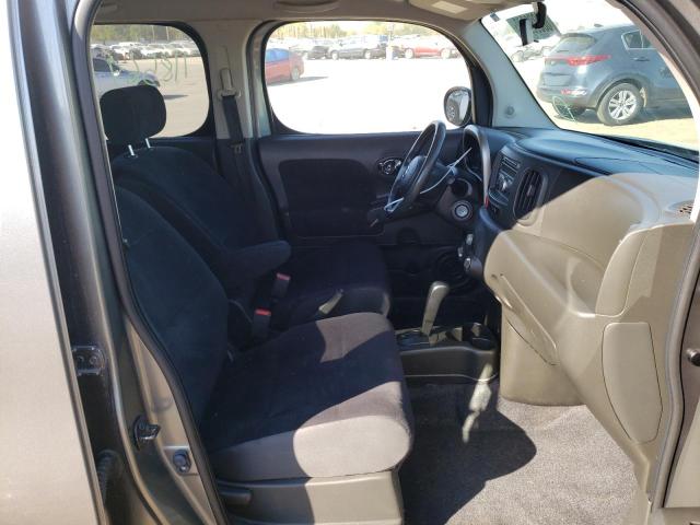 Photo 5 from auction – 2011 NISSAN CUBE BASE with VIN JN8AZ2KR1BT204880