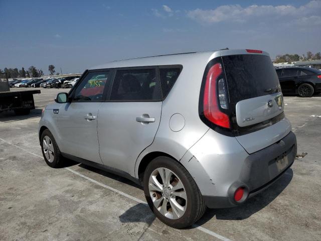 Photo 3 from auction – 2015 KIA SOUL + with VIN KNDJP3A51F7772907