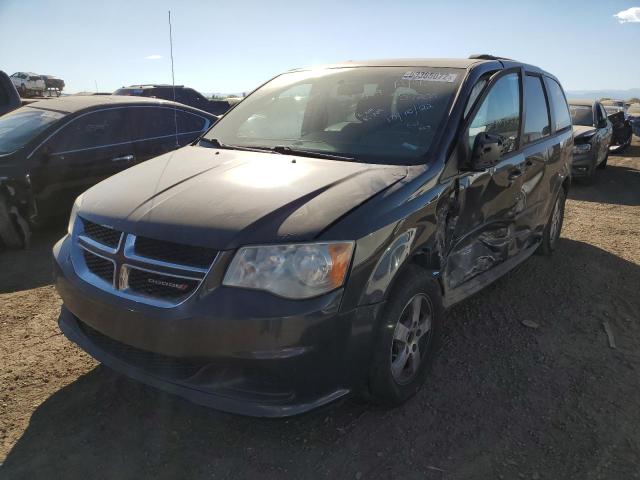 Photo 2 from auction – 2012 DODGE GRAND CARA with VIN 2C4RDGCG9CR280184
