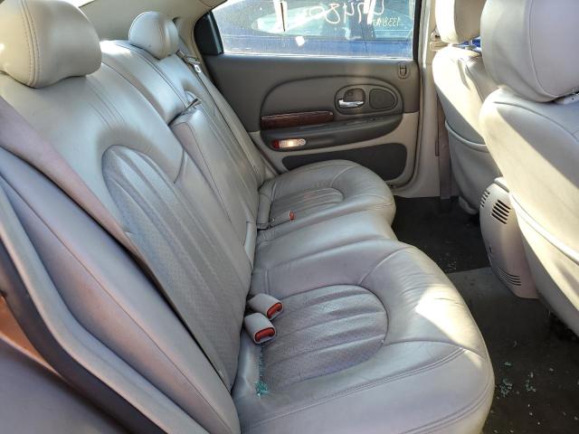 Photo 6 from auction – 2001 CHRYSLER 300M with VIN 2C3HE66GX1H721939