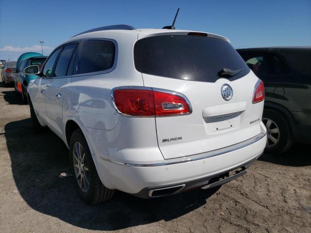 Photo 3 from auction – 2017 BUICK ENCLAVE with VIN 5GAKRAKD5HJ316795