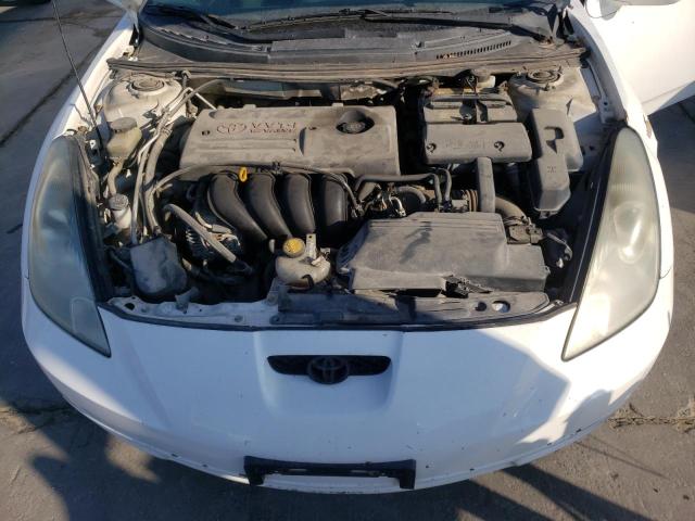 Photo 7 from auction – 2002 TOYOTA CELICA GT with VIN JTDDR32T320117364
