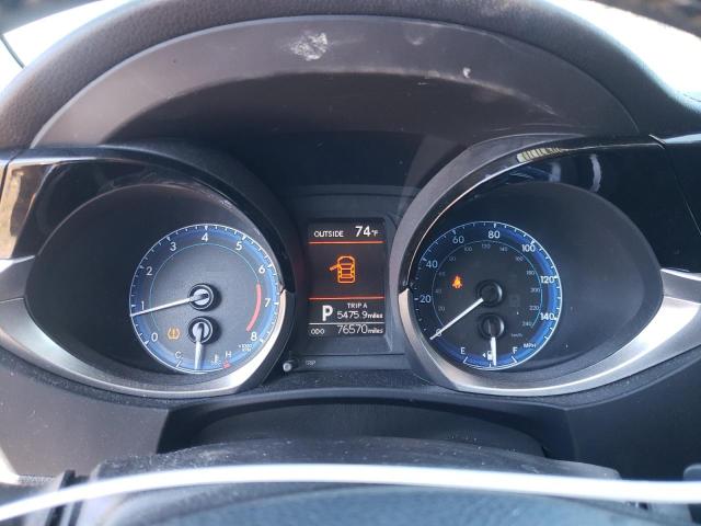 Photo 8 from auction – 2014 TOYOTA COROLLA L with VIN 5YFBURHE9EP175359
