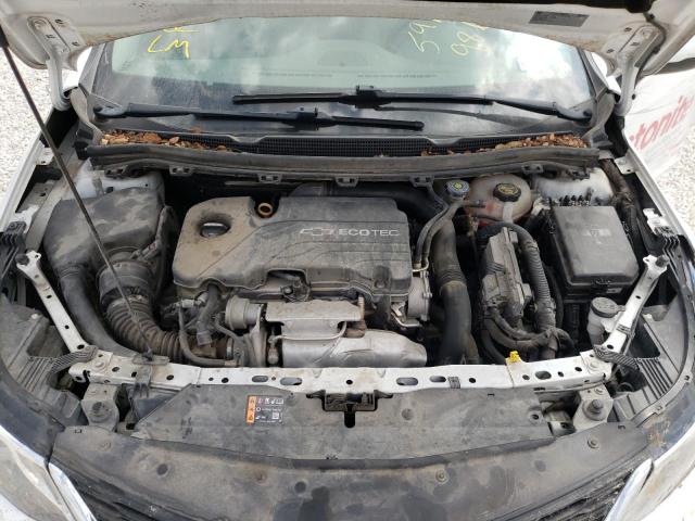 Photo 7 from auction – 2018 CHEVROLET CRUZE LT with VIN 3G1BE6SMXJS591986