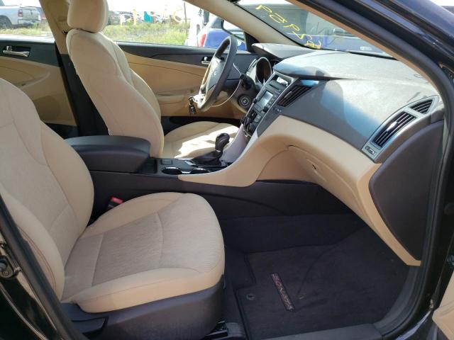 Photo 5 from auction – 2014 HYUNDAI SONATA GLS with VIN 5NPEB4AC0EH894978