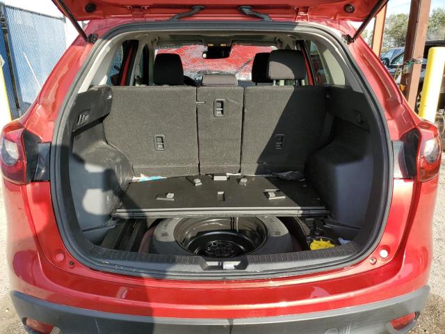 Photo 9 from auction – 2016 MAZDA CX-5 TOURI with VIN JM3KE2CY4G0837472