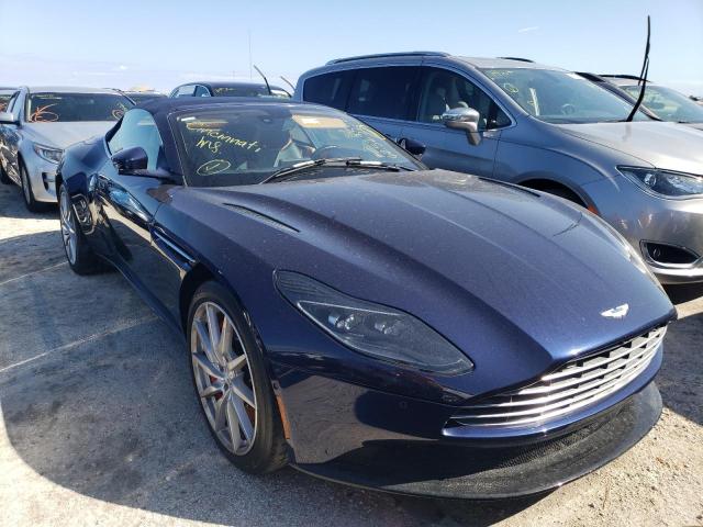 ASTON MARTIN DB11 2019 with VIN SCFRMFCW8KGM07039 - Photo from auction