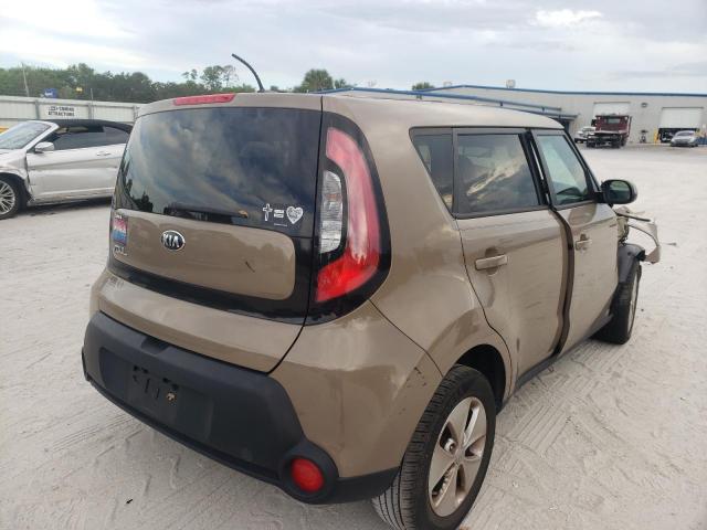 Photo 4 from auction – 2016 KIA SOUL with VIN KNDJN2A28G7258477