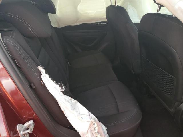 Photo 6 from auction – 2016 CHEVROLET TRAX 1LT with VIN 3GNCJLSB2GL168494