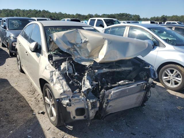 CHEVROLET CRUZE LT 2012 with VIN 1G1PG5SC1C7126712 - Photo from auction