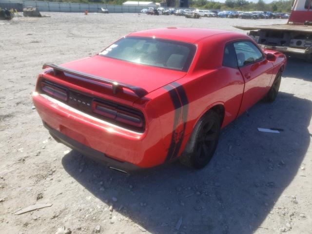 Photo 4 from auction – 2016 DODGE CHALLENGER with VIN 2C3CDZAG8GH353890