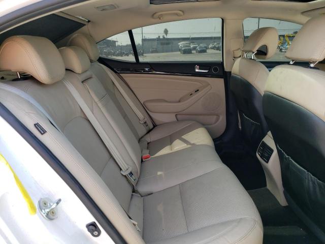 Photo 6 from auction – 2015 KIA CADENZA PR with VIN KNALN4D77F5176565