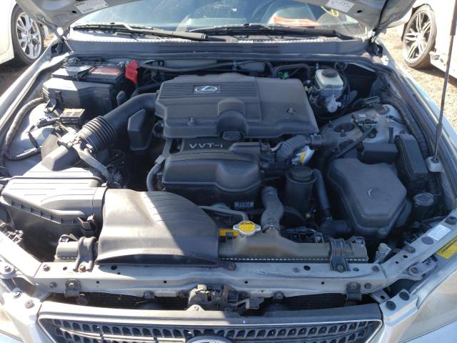 Photo 7 from auction – 2002 LEXUS IS 300 SPO with VIN JTHED192220035421