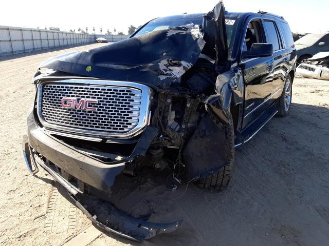 Photo 2 from auction – 2017 GMC YUKON DENA with VIN 1GKS2CKJ6HR369273