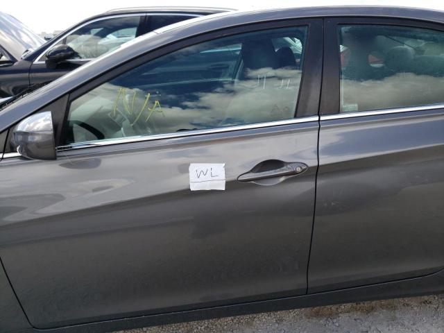 Photo 9 from auction – 2013 HYUNDAI SONATA GLS with VIN 5NPEB4AC1DH753576