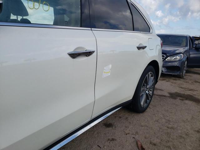 Zdjęcie 9 z aukcji – 2017 ACURA MDX TECHNO z VIN 5FRYD4H5XHB014384