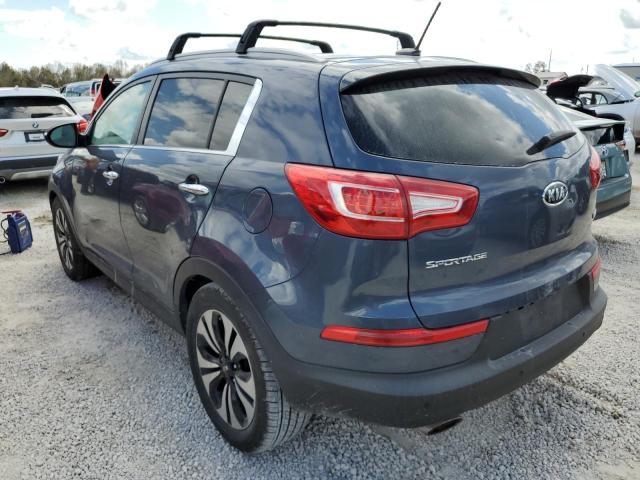 Photo 3 from auction – 2012 KIA SPORTAGE S with VIN KNDPC3A63C7349207