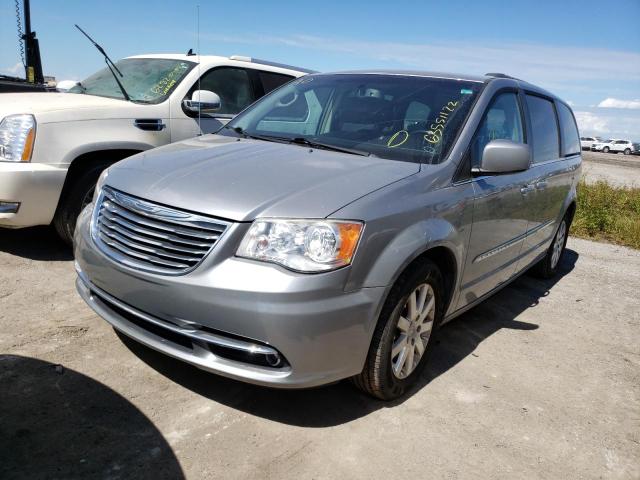 Photo 2 from auction – 2014 CHRYSLER TOWN & COU with VIN 2C4RC1BG0ER163789