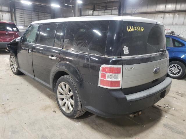 Photo 3 from auction – 2009 FORD FLEX LIMIT with VIN 2FMDK53C99BA94420