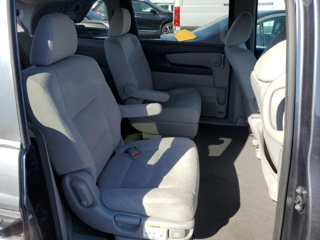Photo 6 from auction – 2013 HONDA ODYSSEY LX with VIN 5FNRL5H2XDB032964