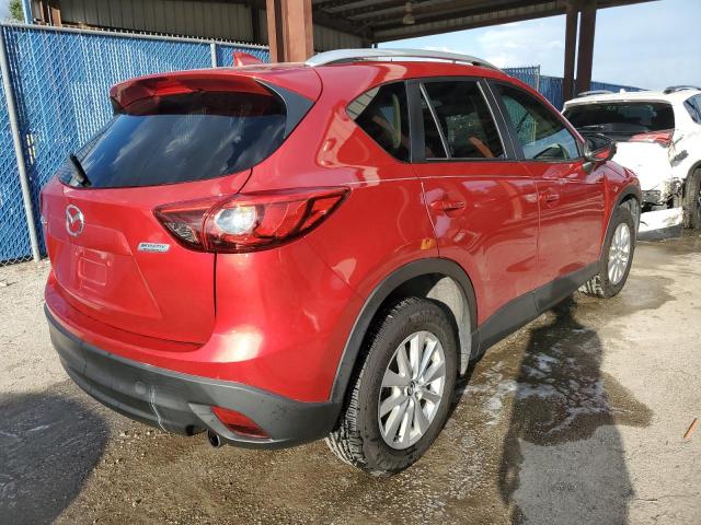 Photo 4 from auction – 2016 MAZDA CX-5 TOURI with VIN JM3KE2CY4G0837472