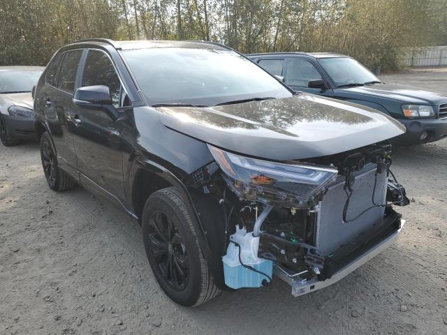 Photo 1 from auction – 2022 TOYOTA RAV4 SE with VIN 4T3T6RFV8NU080105