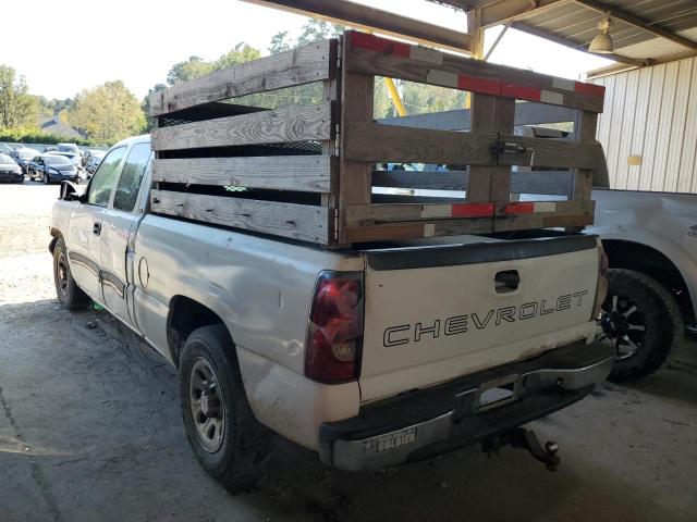 Photo 3 from auction – 2005 CHEVROLET SILVERADO with VIN 2GCEC19VX51259124