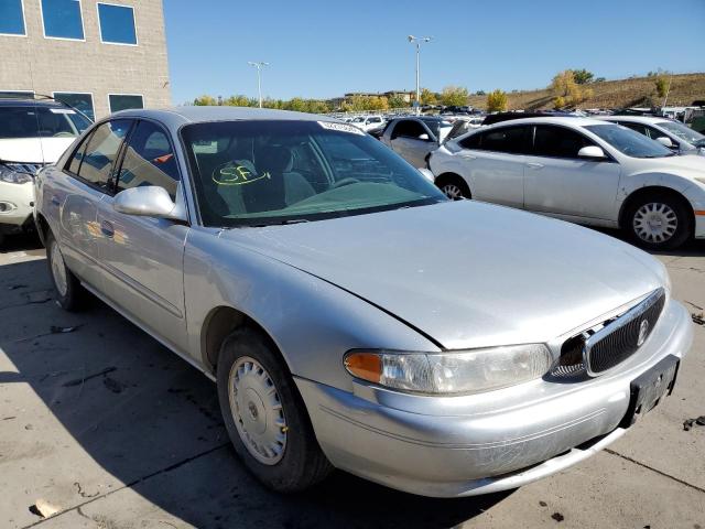 BUICK CENTURY CU 2004 with VIN 2G4WS52J741247559 - Photo from auction