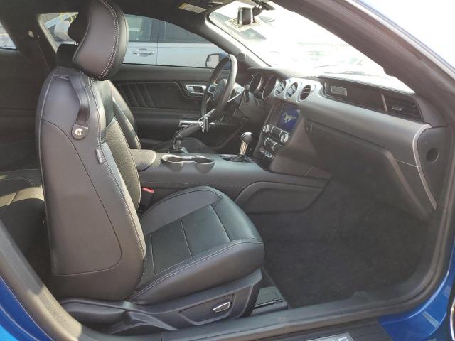 Photo 5 from auction – 2018 FORD MUSTANG with VIN 1FA6P8TH5J5123907