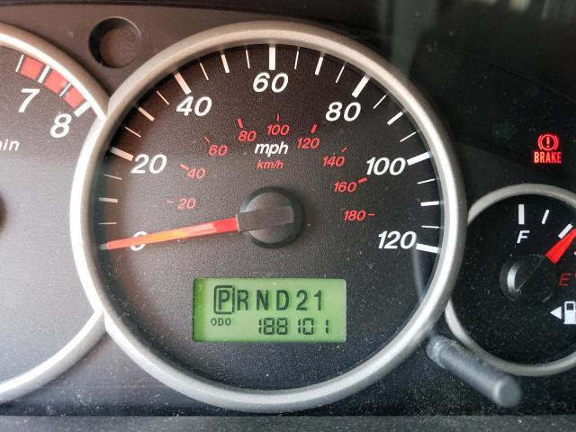 Photo 8 from auction – 2006 MAZDA TRIBUTE S with VIN 4F2CZ04126KM29692