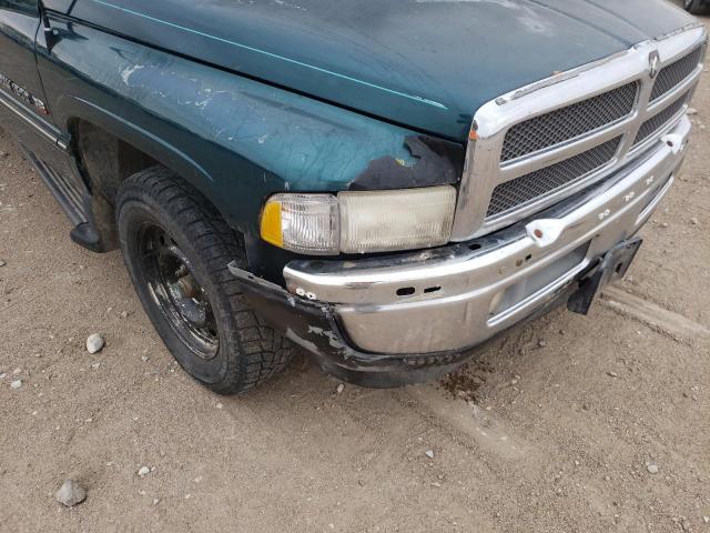 Photo 9 from auction – 1996 DODGE RAM 1500 with VIN 1B7HC16Z4TS661755