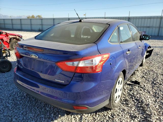 Photo 4 from auction – 2012 FORD FOCUS S with VIN 1FAHP3E23CL478173