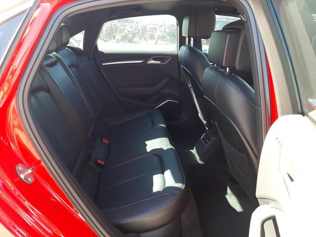 Photo 6 from auction – 2016 AUDI A3 PREMIUM with VIN WAUC7GFF3G1004705