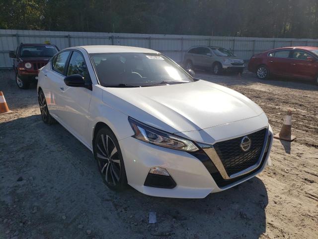 NISSAN ALTIMA SR 2020 with VIN 1N4BL4CV3LC263980 - Photo from auction