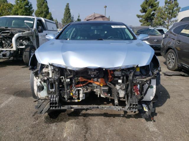 Photo 9 from auction – 2015 HYUNDAI SONATA HYB with VIN KMHEC4A47FA136257