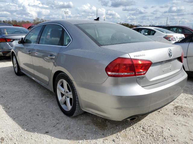 Photo 3 from auction – 2014 VOLKSWAGEN PASSAT SE with VIN 1VWBS7A34EC051959