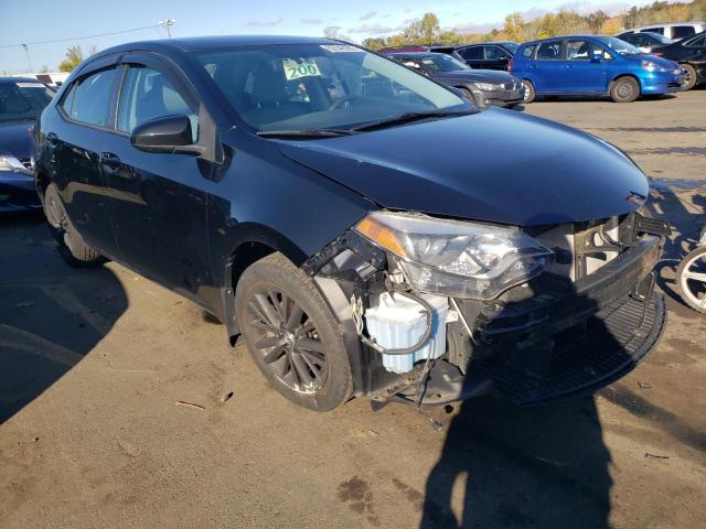 TOYOTA COROLLA L 2015 with VIN 2T1BURHE3FC312989 - Photo from auction