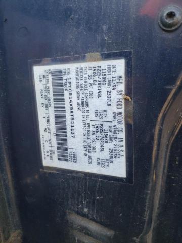 Photo 10 from auction – 1994 FORD RANGER SUP with VIN 1FTCR14X5RTB11137