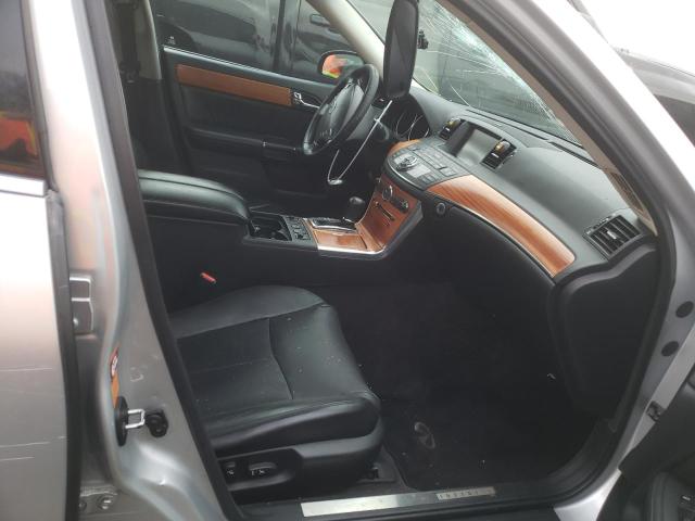 Photo 5 from auction – 2006 INFINITI M45 BASE with VIN JNKBY01E86M206226