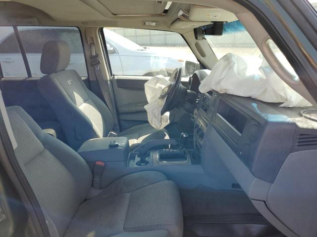 Photo 5 from auction – 2006 JEEP COMMANDER with VIN 1J8HG48KX6C325881