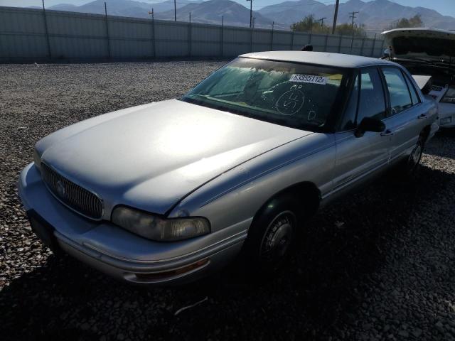 Photo 2 from auction – 1999 BUICK LESABRE LI with VIN 1G4HR52K3XH484600