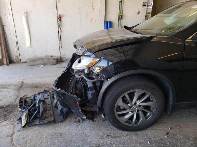 Photo 9 from auction – 2015 NISSAN ROGUE S with VIN 5N1AT2MVXFC853103