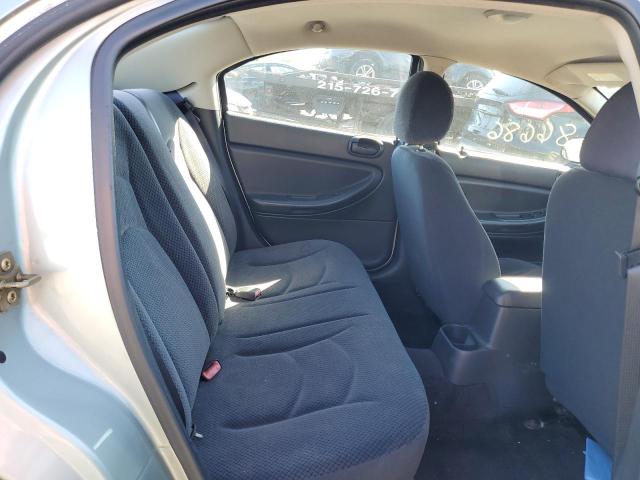 Photo 6 from auction – 2004 DODGE STRATUS SE with VIN 1B3EL36X04N193733
