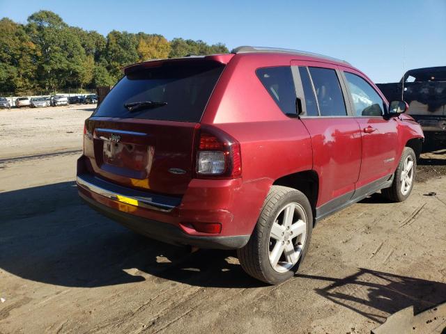 Photo 4 from auction – 2014 JEEP COMPASS LA with VIN 1C4NJCEA8ED667209
